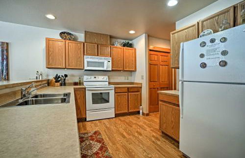 Spacious Winthrop Home-Walk to Trails, Restaurants - Foto 9