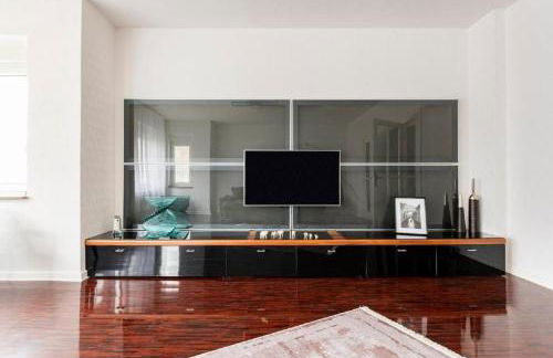 Maybach Apartments - Modern & Spacious, near Düsseldorf Messe, free Private Parking - Foto 13