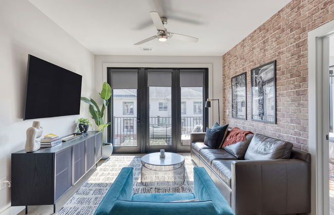 Muse at the Odyssey by Avantstay Heart of Midtown - Foto 1