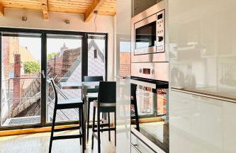 Das Stader Penthouse mit Dachterrassen - Foto 18