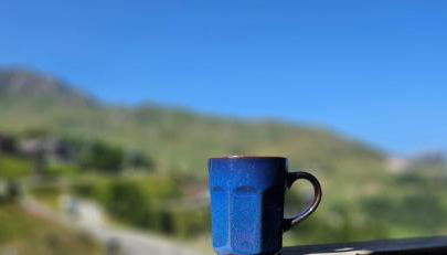 Le balcon du soleil, Pied de pistes 2100m 5 pers Plagne Soleil paradiski classé 2 étoiles meublé et 3 cristaux Paradiski - Foto 3