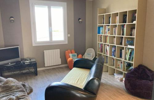 Maison belle capacité Avoine - Foto 10