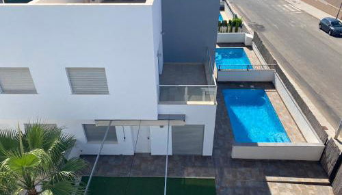 Villa Luxury - Private Pool - Wifi - Solarium - Foto 4, Garden