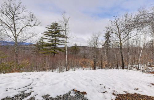Mountain-View Home in Stoneham with Hot Yoga Studio! - Foto 40