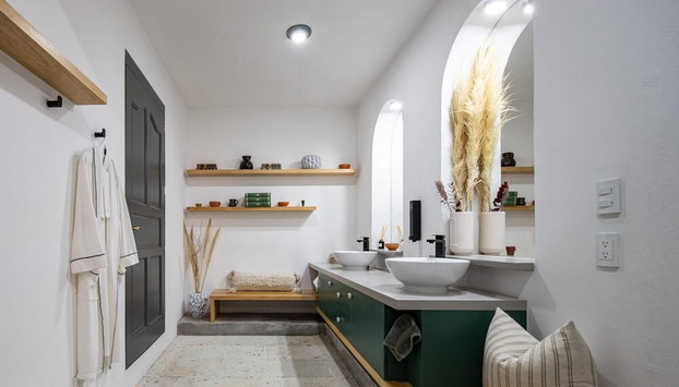 Villa Noria - La Casa del Barro Verde - Foto 4, Quarto