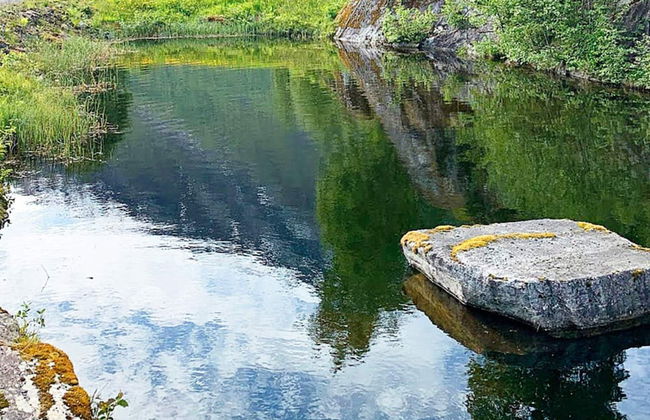 8 Person Holiday Home in Valldal - Photo 22