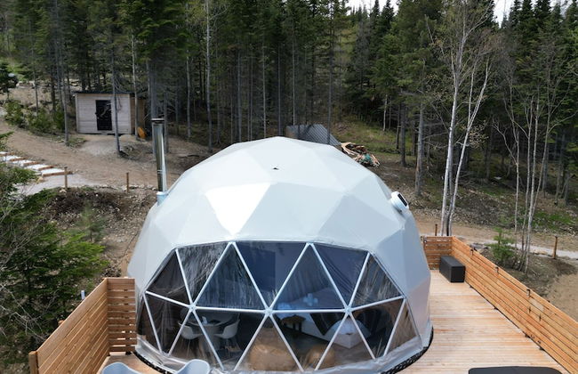 Nørdika Charlevoix - Foto 66