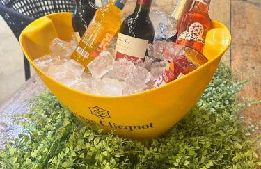 Pé na areia, vista incrível, casa aconchegante, ampla e de um astral - Foto 49