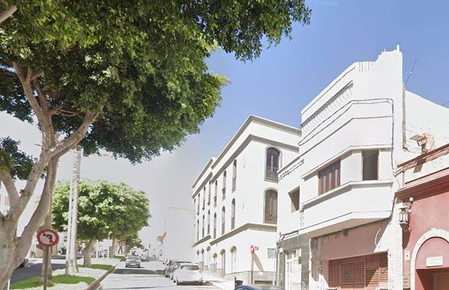 Orange Apartment in Puerto Rosario With Terrace - Foto 19