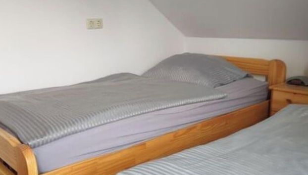 Holiday Apartment Lohr-drewes 2 - Photo 2, Chambre