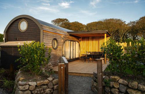 POD St Ives - LUXURY GLAMPING ACCOMMODATION - Foto 11