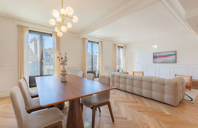 Magnificent Apartment - 3br/6p - Le Marais - Foto 40