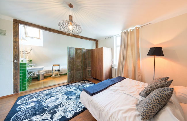 Design Apartments Potsdam - Foto 26