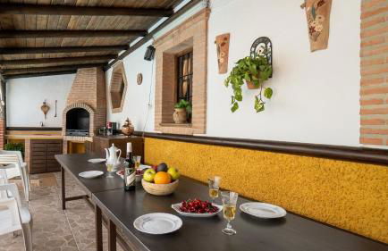 Cortijo El Prado Villanueva de Algaidas by Ruralidays - Foto 24