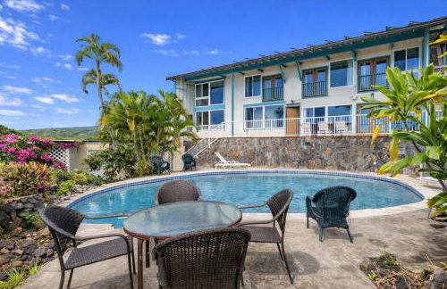 Central! Oceanview Hawaii Style House Pool & SPA - Foto 13