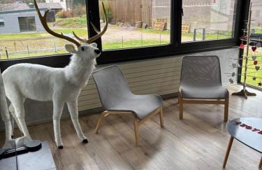 Gîte 205 m2 avec piscine et jacuzzi - Foto 34