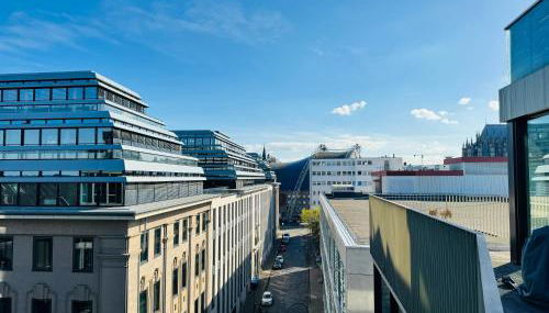 Klassen Stay - Exklusives Luxus Loft am Dom - Dachterrasse, Traum-Aussicht - Foto 4
