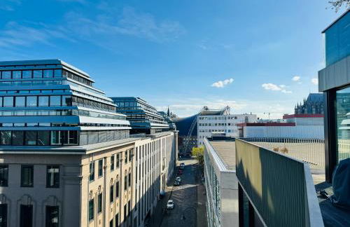 Klassen Stay - Exklusives Luxus Loft am Dom - Dachterrasse, Traum-Aussicht - Foto 4