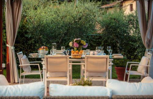 Villa Matilde, with Private Pool on the Lucca Hills - Foto 120