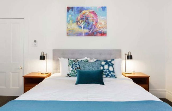 Light-filled Renovated Villa, Walk to Ponsonby Road - Foto 14