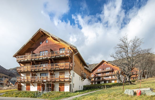 Vacancéole - Le Hameau de l'Alpage - Foto 43