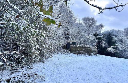 Cozy Cabin Retreat Near Chepstow - Foto 89