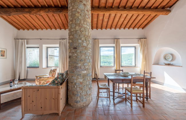 Castello di Meleto - Foto 49