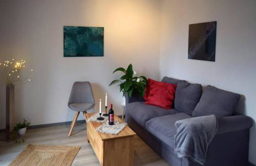 MD-5 Stadtfeld Beimsstrasse 81 - Appartement Domblick - Parkplatz - Balkon - 2Einzelbetten - Schlafsofa - Photo 3