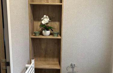 Modern Caravan 2025 with Decking - Foto 19