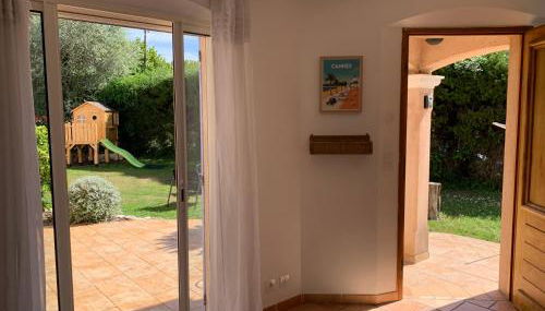 Studio indépendant neuf avec piscine et jardin - Foto 4