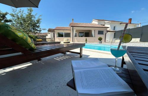 Holiday house Diva with a pool - Foto 3
