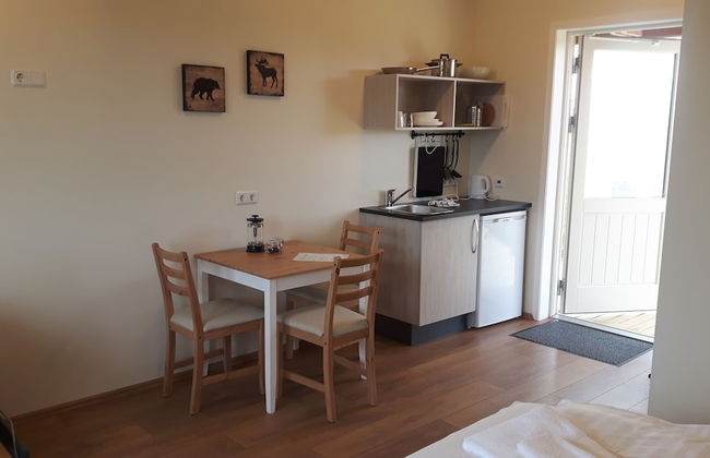 Hjartarstadir Guesthouse - Foto 9