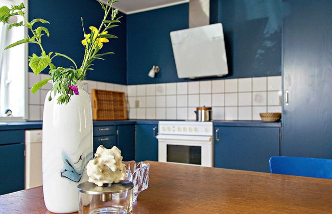 7 Person Holiday Home in Lemvig - Foto 20