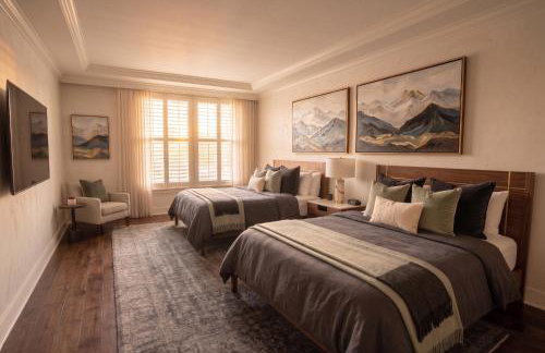 Peaceful 1BR & 2BR MDR Retreat Close to Venice Beach with Pool & Gym - Foto 33