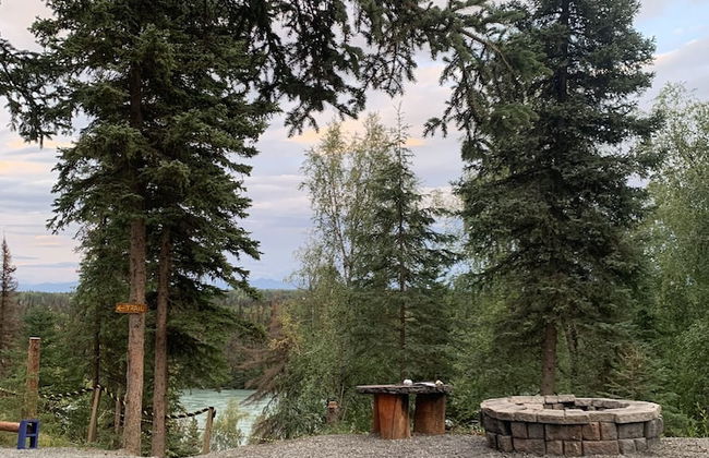 Joy's Kenai River Cabins - Foto 66