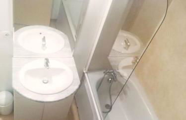 T2 confortable 31m2 piscine terrasse vue dégagée montagne - Foto 4