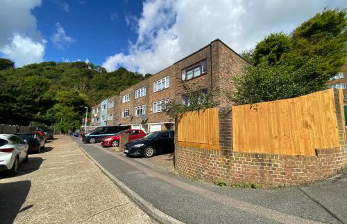 East Cliff Folkestone Guest Suite With Own Entrance - Foto 33