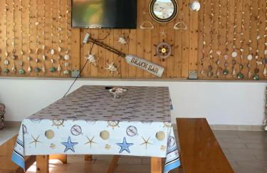 Shell House, Casa con ampio giardino a 100m dal mare - Photo 20