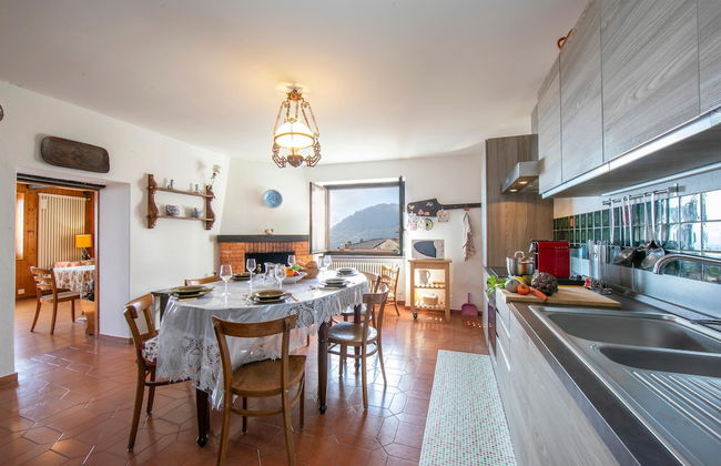 Chalet Cademario in Cademario - Foto 25