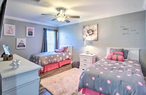 Vibrant Terrytown Home w/ Yard ~ 6 Mi to NOLA - Foto 30
