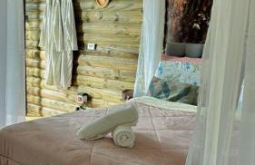 Chalé Romantico a 20km de Curitiba com banheira - Foto 37