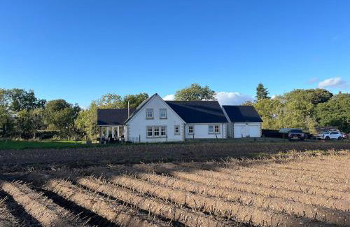 Gellyburn Cottage a Modern Farm Cottage with Countryside Views - Foto 66