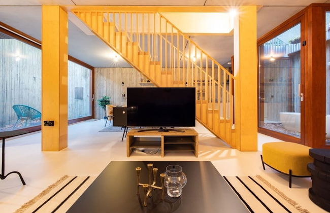 The Victoria Park Sanctuary - Stunning 2bdr Flat - Foto 28