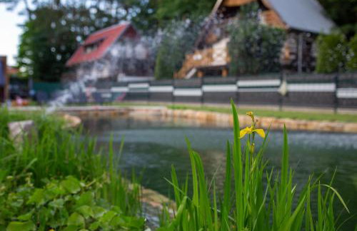 ZIEMIA-OGIEŃ Apartamenty Mazurska Kraina Narie - Photo 28