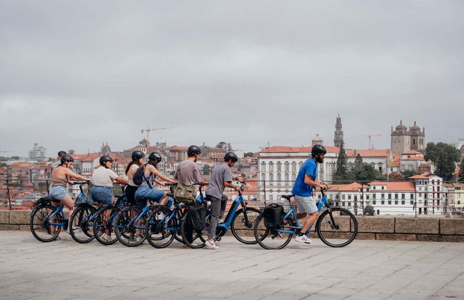 Tour en bicicleta eléctrica por Oporto - Foto 8
