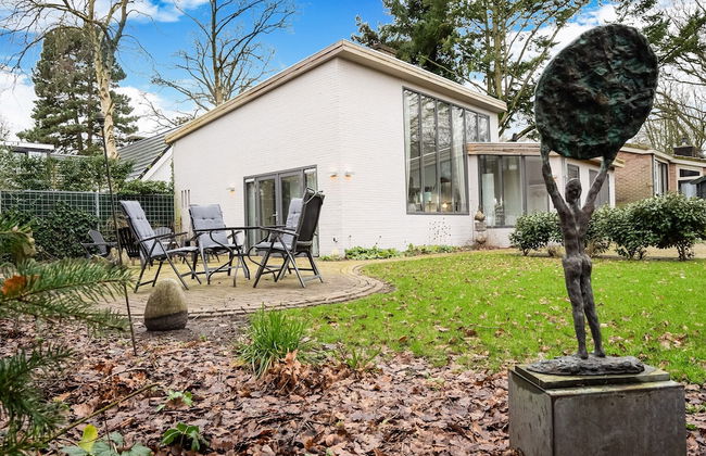 Modern Forest Retreat in Bergen - Foto 30