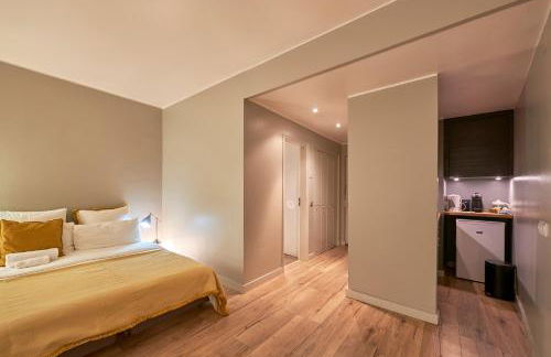 BEACHFRONT Cascais,Estoril Apartment - Foto 18