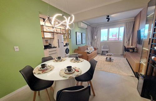 Apartamento suite próximo à Maria Fumaça - Foto 17