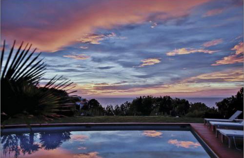 Amazing Ibiza Villa Can Icarus 6 Bedrooms Perched On A Cliff Overlooking The Beach Of Cala Moli San Jose - Foto 25