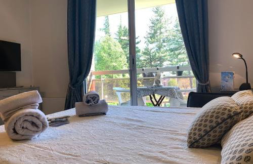 Studio les mélèzes vue montagne Barcelonnette - Foto 3